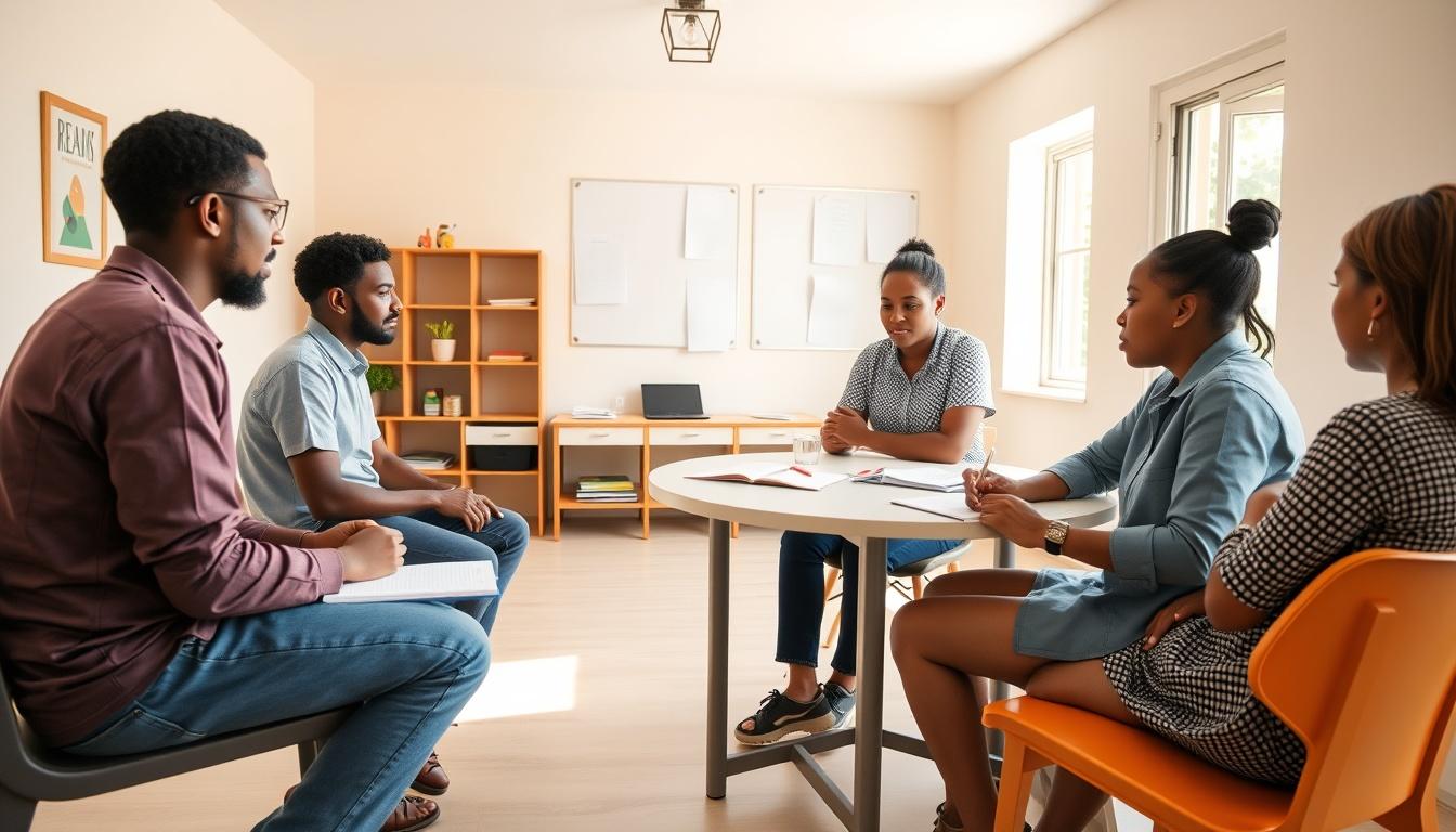 Learn in a Small Group